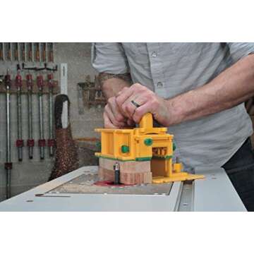 GRR-Ripper Double Pack Pro Model # GR-420 for Safe Woodworking
