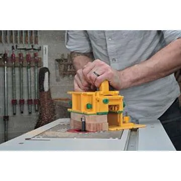 GRR-Ripper Double Pack Pro Model # GR-420 for Safe Woodworking
