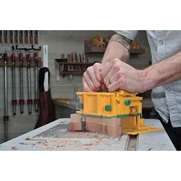 GRR-Ripper Double Pack Pro Model # GR-420 for Safe Woodworking