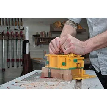 GRR-Ripper Double Pack Pro Model # GR-420 for Safe Woodworking