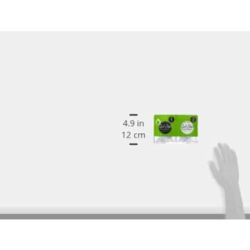 AvryBeauty Gel-Ohh Jelly Spa - Green Tea, 1 ct, 1.76 Ounce (Pack of 2)