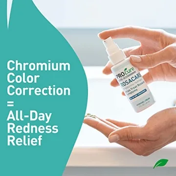 PROcure Rosacare Redness Reduction CC Cream, 2 oz