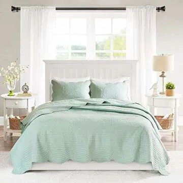 Black Curtain Rod- EUPLAR 1 Inch Window Curtain Rod 72 to 144 Inch Adjustable with Diamond End Finials, Telescoping Metal Single Drapery Rods