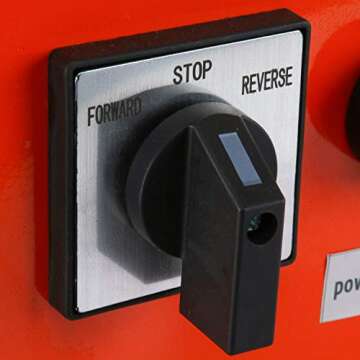 YaeTek 25CM 350W Electric Pottery Wheel Machine Ceramic Work Clay Forming Machine DIY Art Craft Tool 110V US Plug