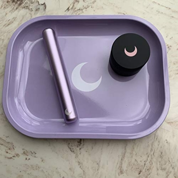 Brando Moon Portable Smell Proof Coffee Tube Case