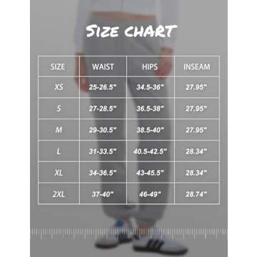 PUMIEY Grey Sweatpants for Women Lounge Baggy Sweatpants Casual Y2K Pants, Heather Grey Small