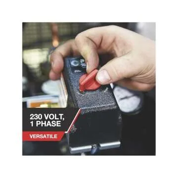 NorthStar 3.7 HP Electric Air Compressor - 60 Gallon Tank