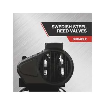 NorthStar 3.7 HP Electric Air Compressor - 60 Gallon Tank