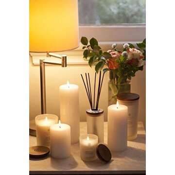 Chesapeake Bay Candle Reed Diffuser for Lasting Peace