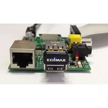 Edimax 150Mbps Nano Wi-Fi USB Adapter for Raspberry Pi