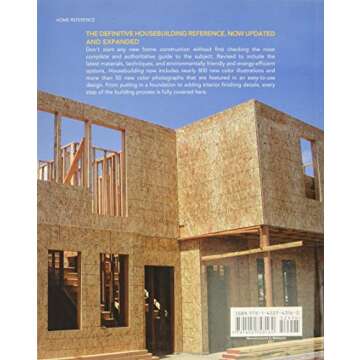 Housebuilding: A Do-It-Yourself Guide - Comprehensive & Updated Guide for Home Builders