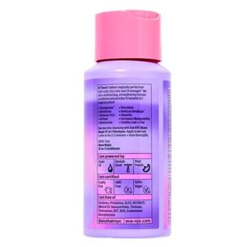 Eva NYC Mane Magic 10-in-1 Hair Conditioner, Sulfate Free, 8.8 fl oz