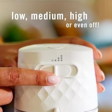 Febreze Plug Scent Booster - Continuous Air Freshener Device