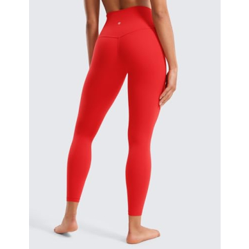 CRZ Yoga High Waisted Leggings - Buttery Soft Activewear