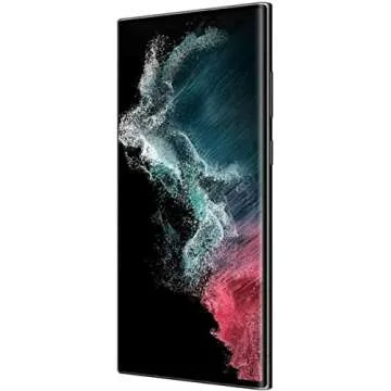Samsung Galaxy S22 Ultra 5G Unlocked - Superior Performance