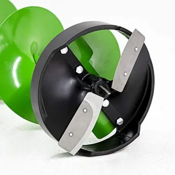 ION 39250 Electric Ice Auger for Fast Ice Drilling