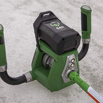 ION 39250 Electric Ice Auger for Fast Ice Drilling