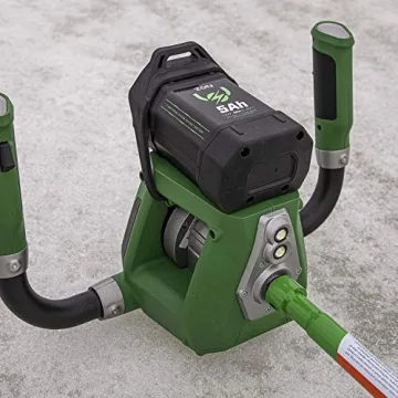 ION 39250 Electric Ice Auger for Fast Ice Drilling