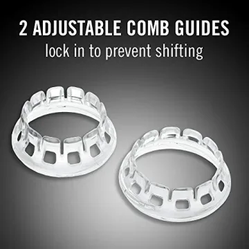 ConairMAN Hair Cutting Kit for Effortless Short Styles