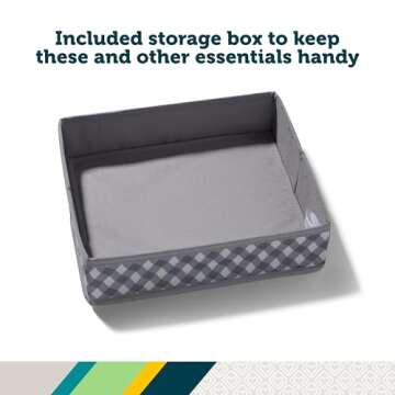 Safety 1st Ready for Baby Deluxe Nursery Kit Essentials