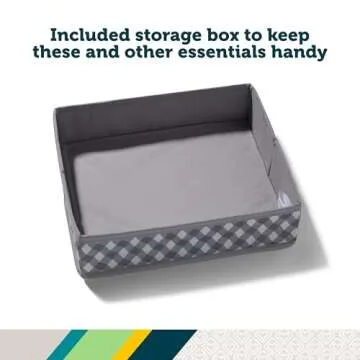 Safety 1st Ready for Baby Deluxe Nursery Kit Essentials