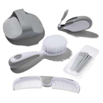 Safety 1st Ready for Baby Deluxe Nursery Kit Essentials