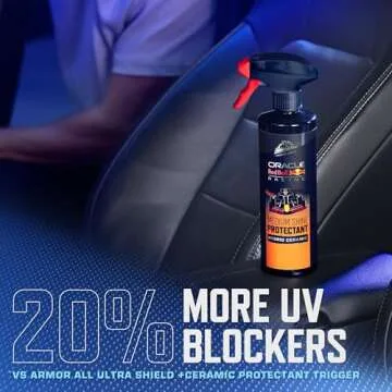 Armor All Hybrid Ceramic Medium Shine Protectant Spray 16 fl oz