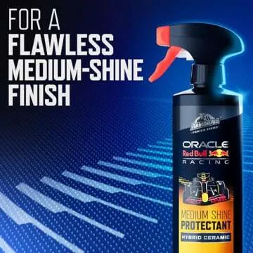 Armor All Hybrid Ceramic Medium Shine Protectant Spray 16 fl oz