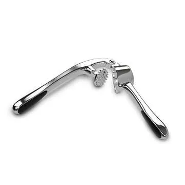 ZESPROKA Garlic Press - Ultimate Mincing Tool for Your Kitchen