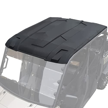 A & UTV PRO Roof for 2015-2023 Polaris Ranger Crew