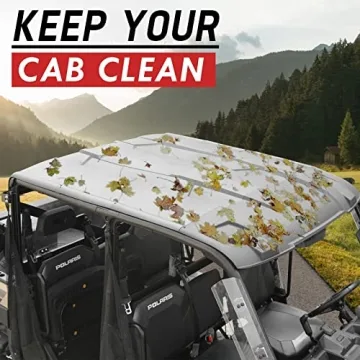 A & UTV PRO Roof for 2015-2023 Polaris Ranger Crew