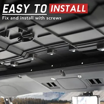 A & UTV PRO Roof for 2015-2023 Polaris Ranger Crew