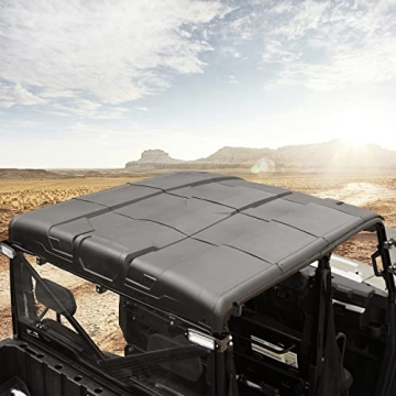 A & UTV PRO Roof for 2015-2023 Polaris Ranger Crew