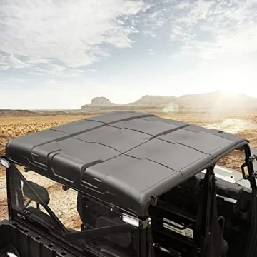 A & UTV PRO Roof for 2015-2023 Polaris Ranger Crew