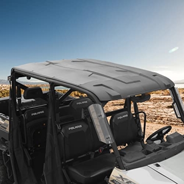 A & UTV PRO Roof for 2015-2023 Polaris Ranger Crew