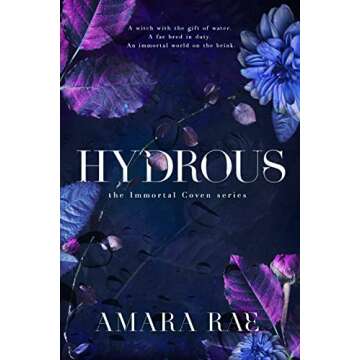 Hydrous: A Duo of Fate in the Immortal Coven Series