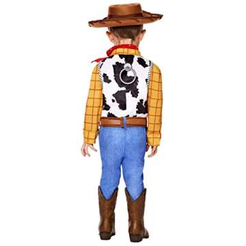 Spirit Halloween Toddler Toy Story Woody Costume - 2T
