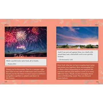 Deluxe Daily Prayer Book for Year-Long Reflection