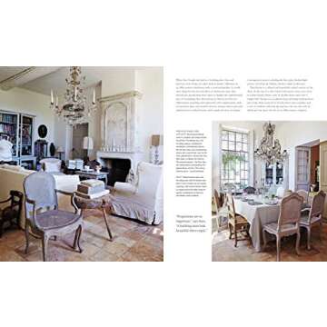 Perfect French Country: Inspirational interiors from rural France