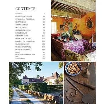 Perfect French Country: Inspirational interiors from rural France