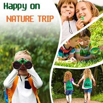 Explore Nature with GINMIC Kids Bug Catching Kit