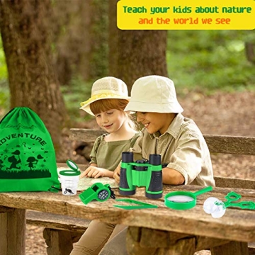 Explore Nature with GINMIC Kids Bug Catching Kit