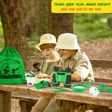 Explore Nature with GINMIC Kids Bug Catching Kit