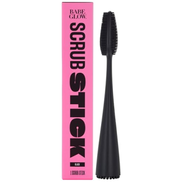 Babe Glow Scrub Stick: Eco-Friendly Exfoliator for Soft Skin & Lips