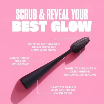 Babe Glow Scrub Stick Eco-Friendly Exfoliator Soft Skin Lips