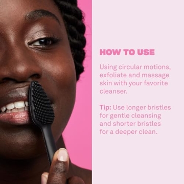 Babe Glow Scrub Stick Eco-Friendly Exfoliator Soft Skin Lips