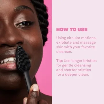 Babe Glow Scrub Stick Eco-Friendly Exfoliator Soft Skin Lips