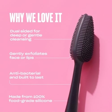 Babe Glow Scrub Stick Eco-Friendly Exfoliator Soft Skin Lips