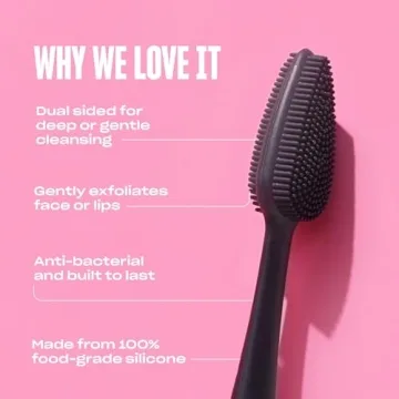 Babe Glow Scrub Stick Eco-Friendly Exfoliator Soft Skin Lips