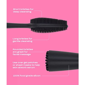 Babe Glow Scrub Stick Eco-Friendly Exfoliator Soft Skin Lips